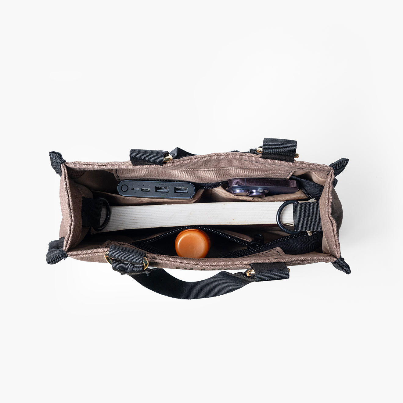 Elixir Hexagon Truflle Bag