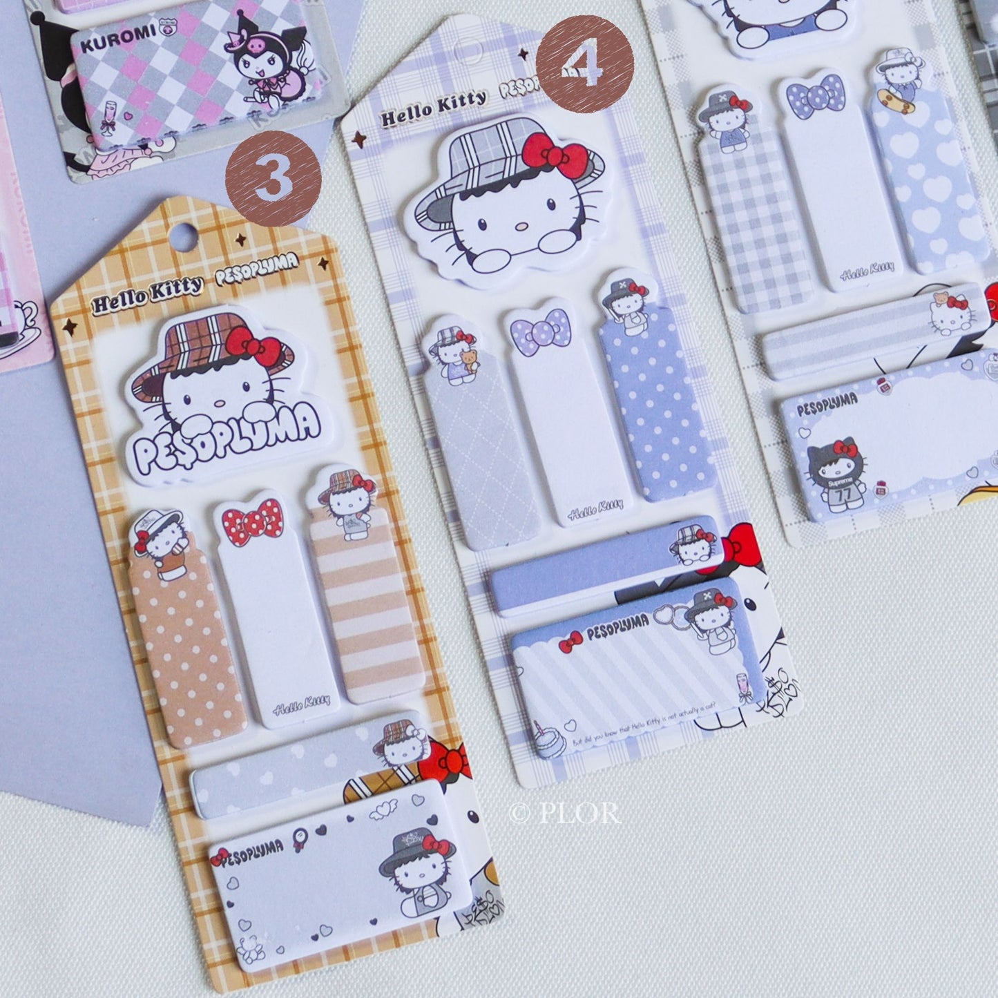 Sticky Notes (Hello Kitty)