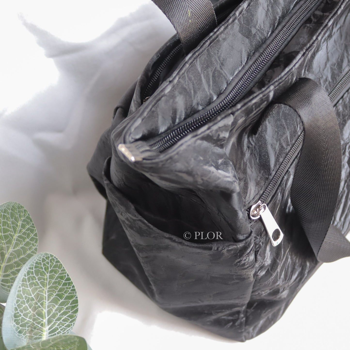 MetroMuse Handbag - Black