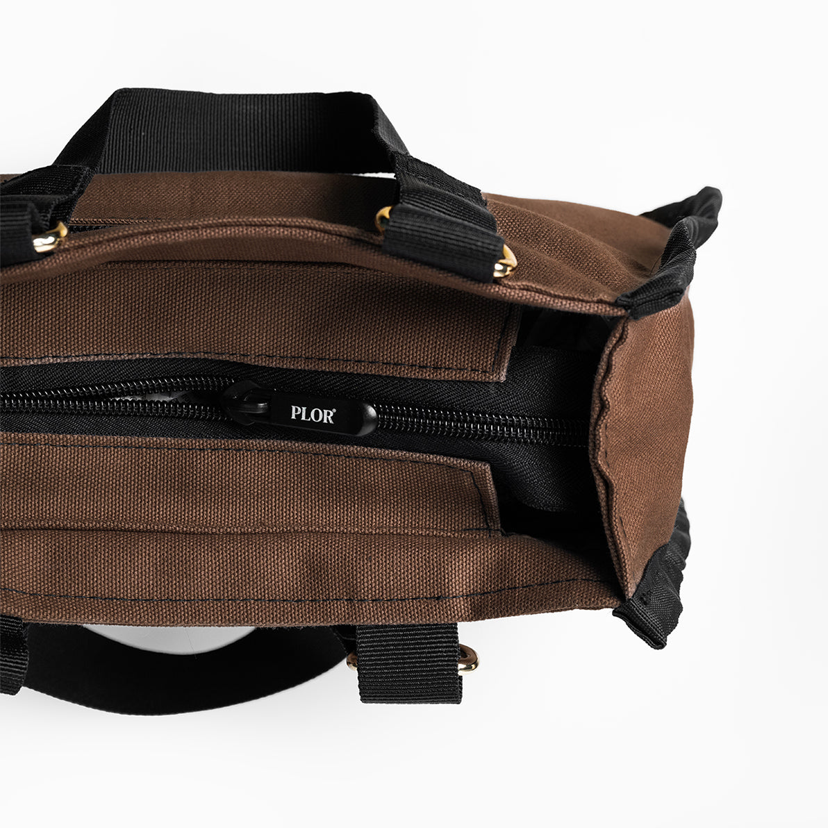 Elixir Hexagon Tawny Bag