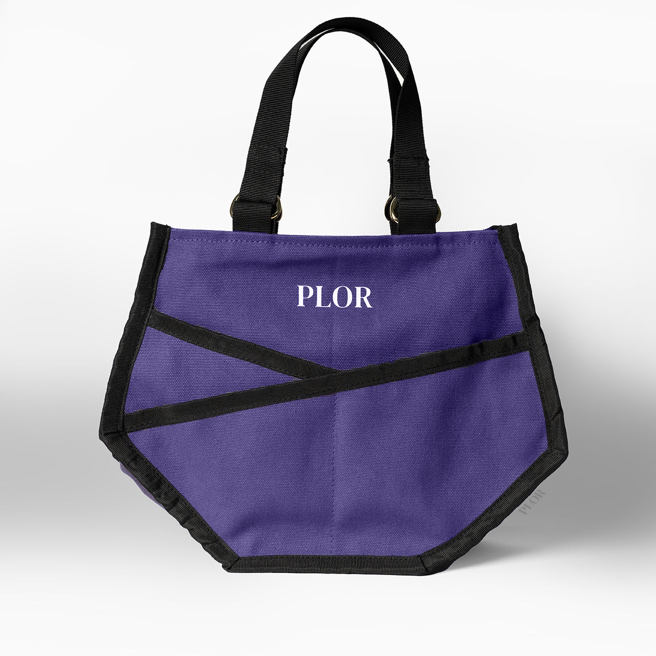 Elixir Hexagon Fialova Bag