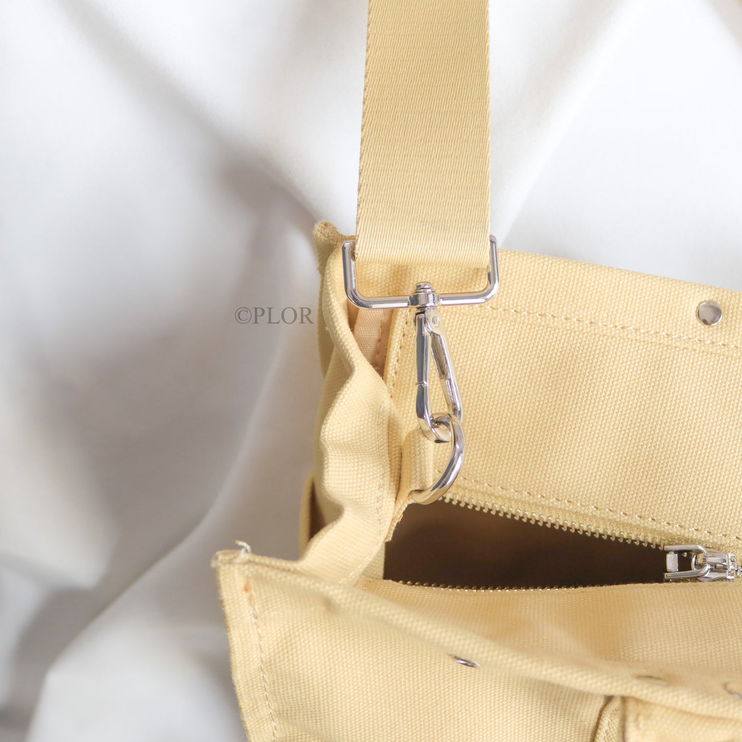 Pulse Tote - Yellow