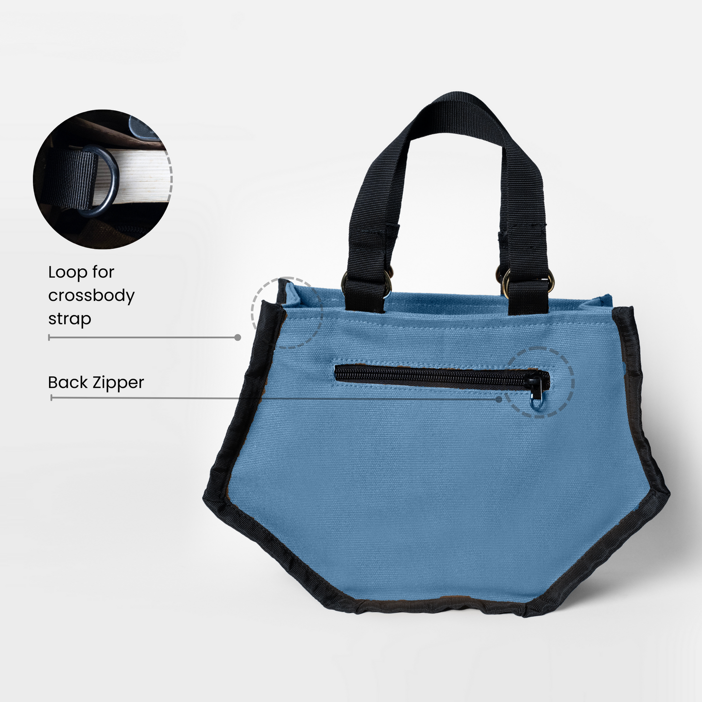 Elixir Hexagon Huawei Bag