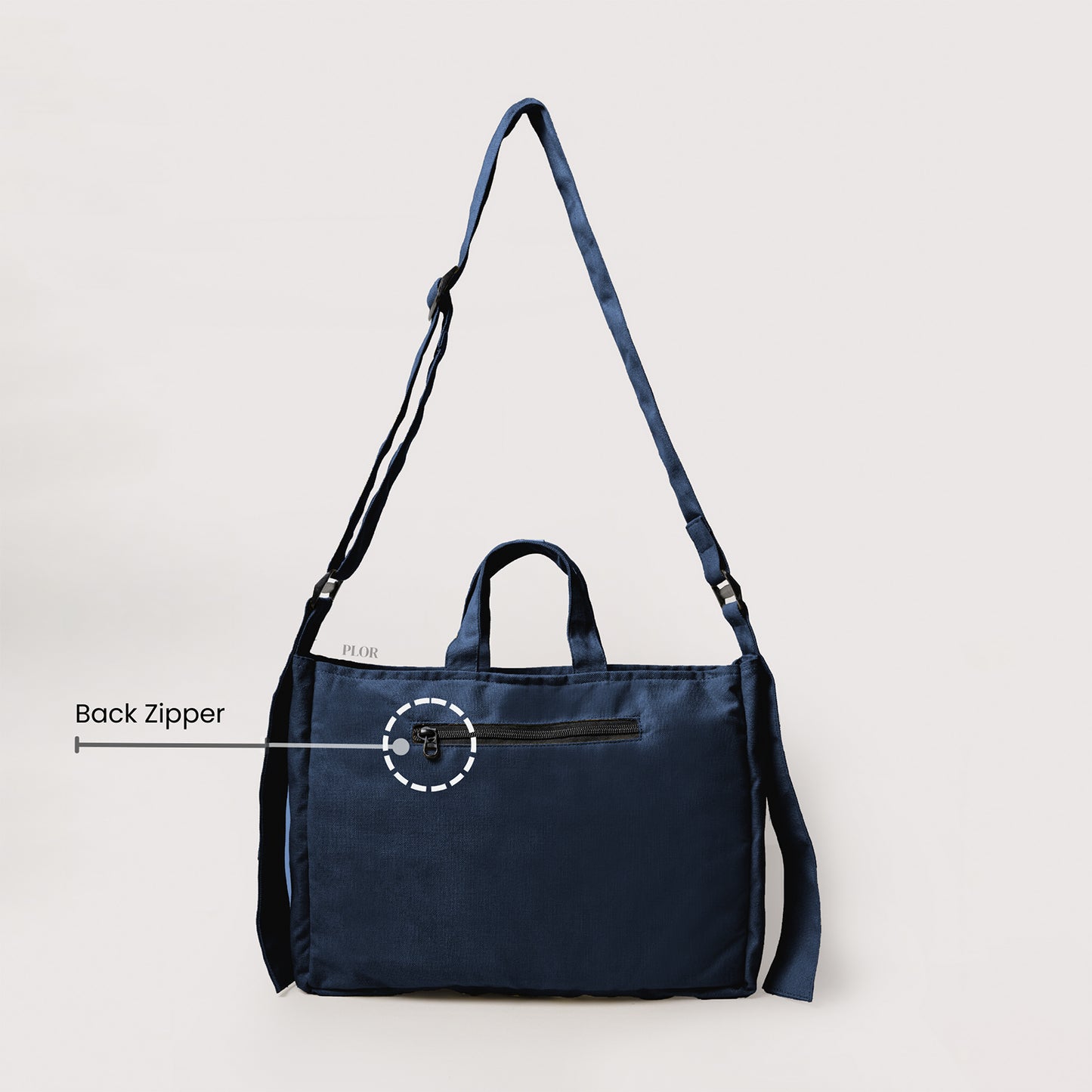 Blue Urban Hauler Bag