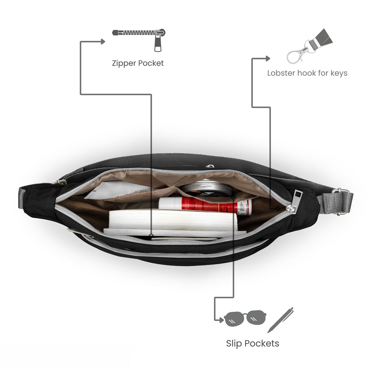 Black Moon Bag