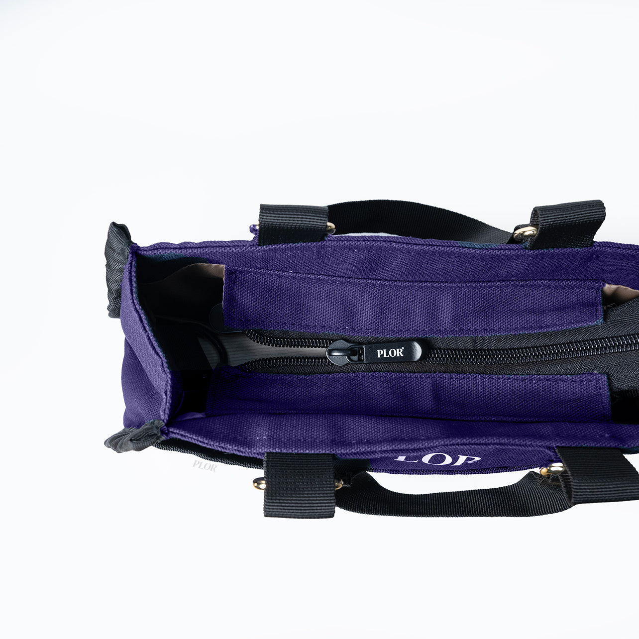 Elixir Hexagon Fialova Bag
