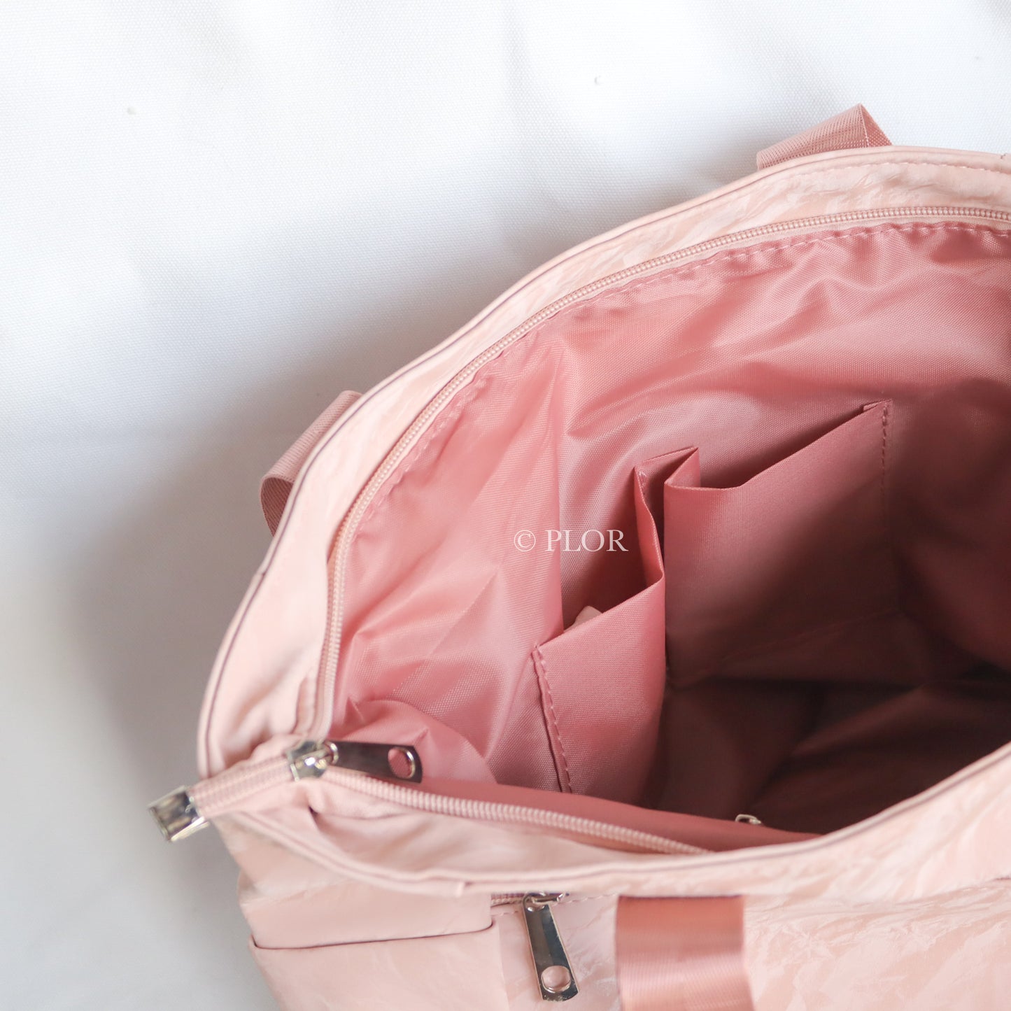 MetroMuse Handbag - Pink