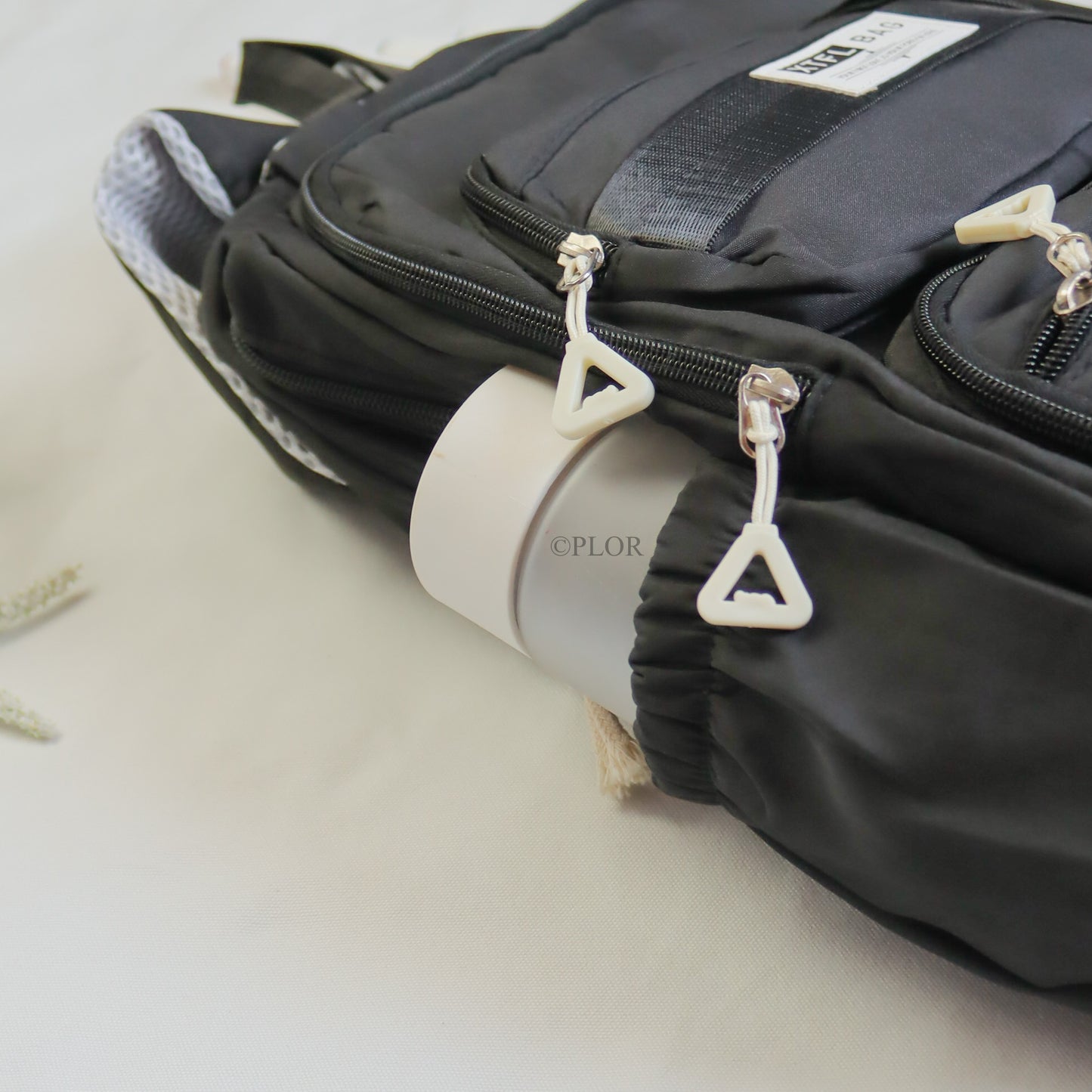 Goodluck Backpack - BLACK