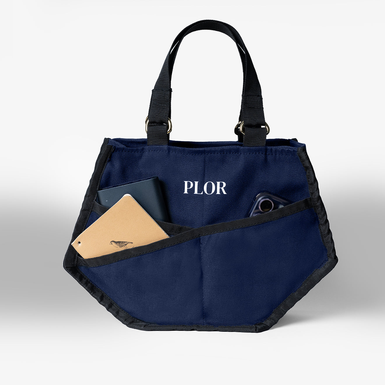 Elixir Hexagon Midnight Bag