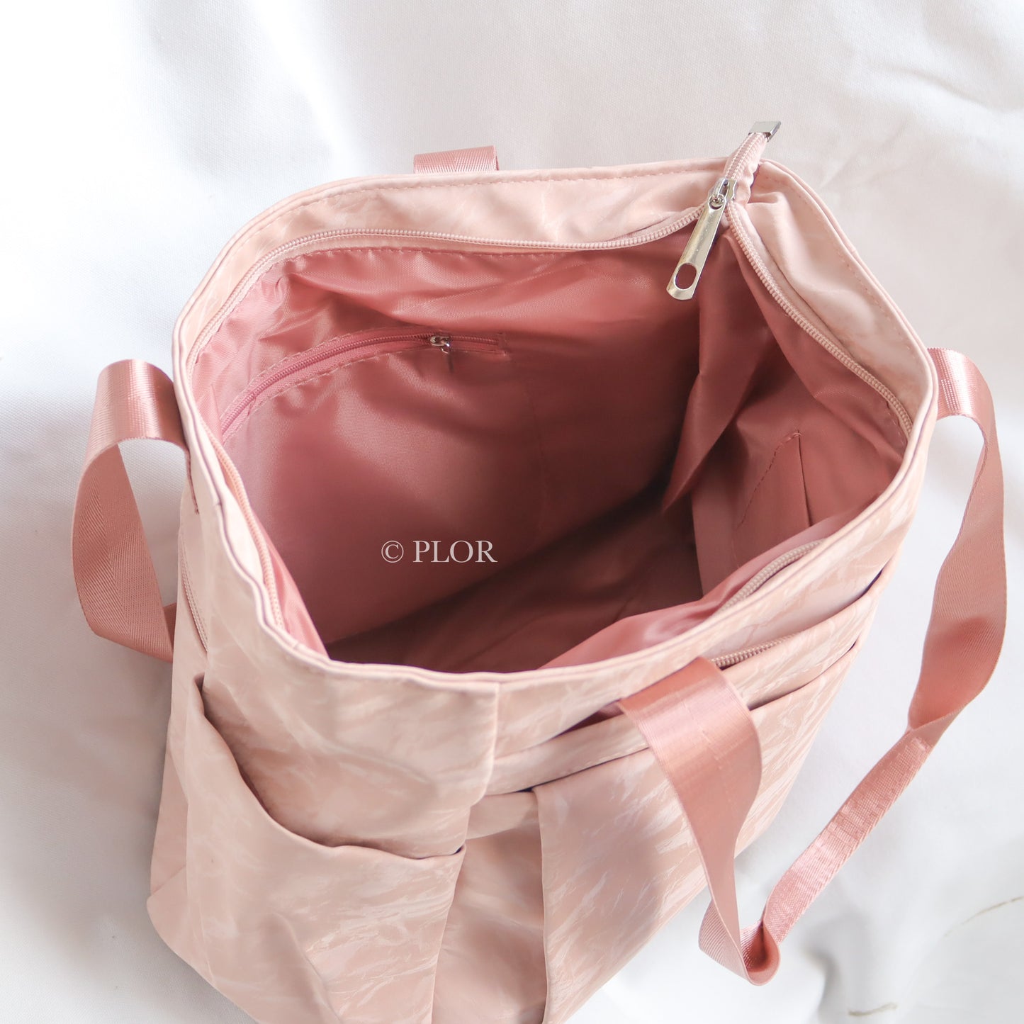 MetroMuse Handbag - Pink