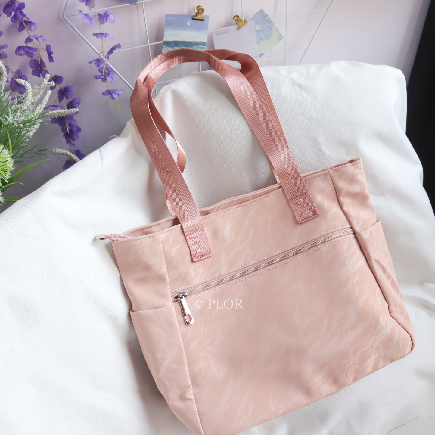 MetroMuse Handbag - Pink