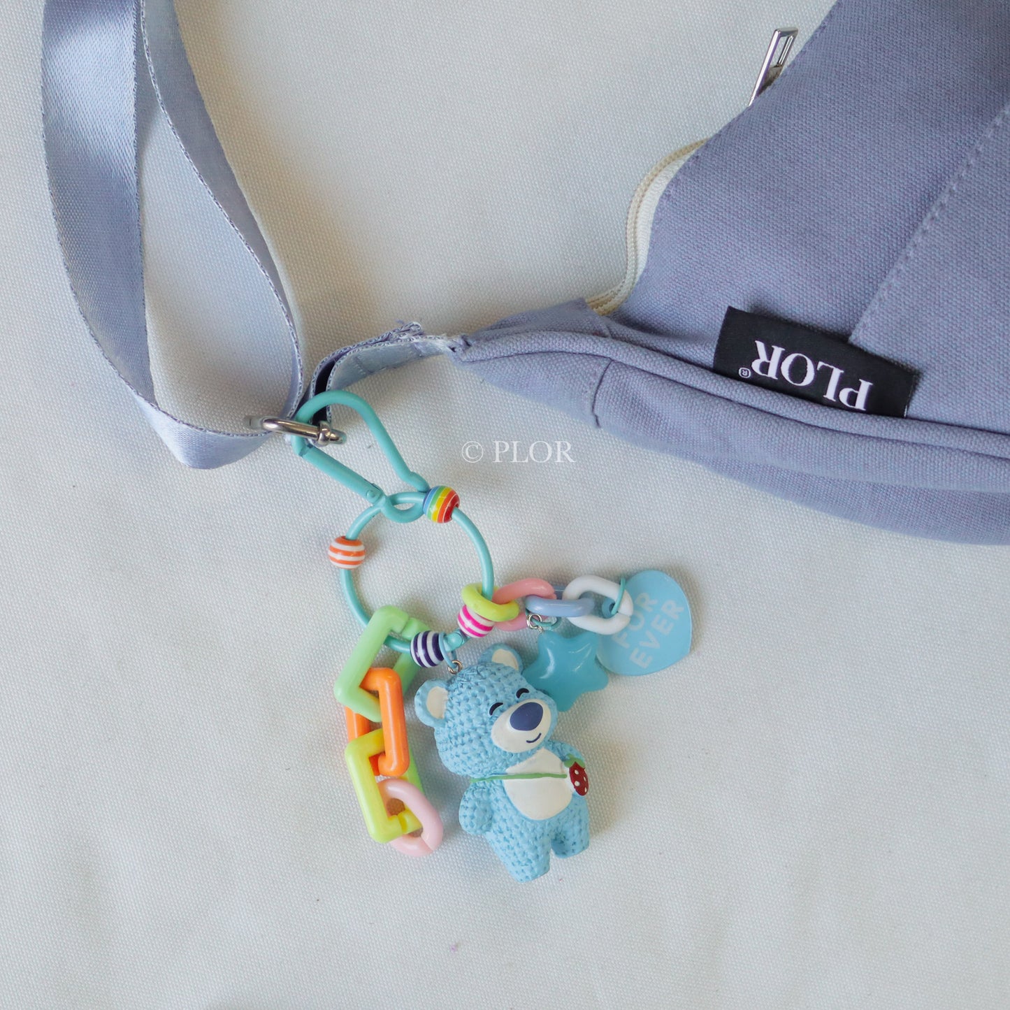 Cute DIY Keychain