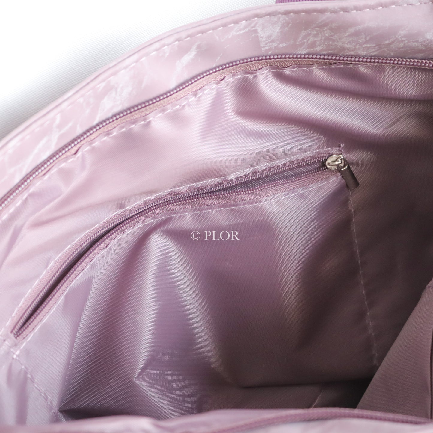 MetroMuse Handbag - Purple