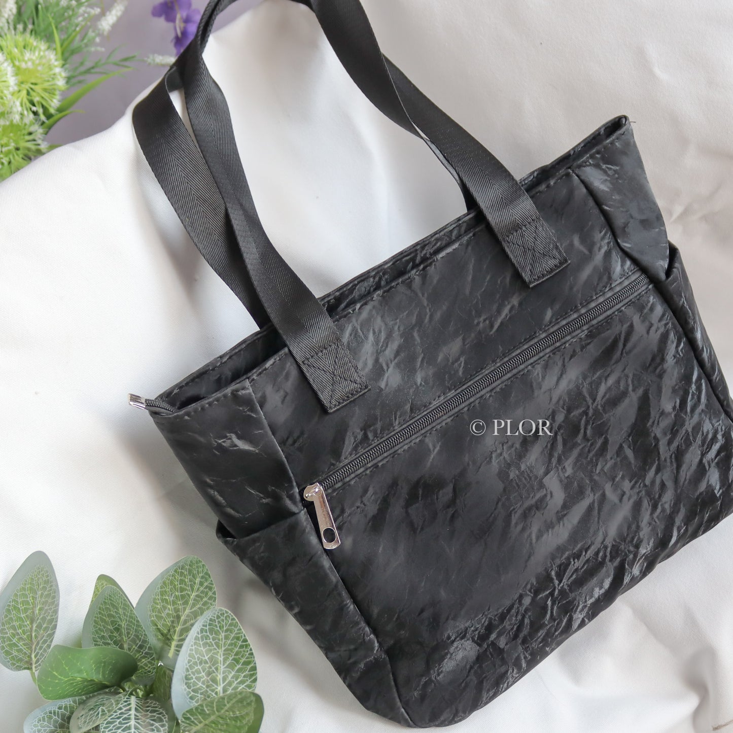 MetroMuse Handbag - Black