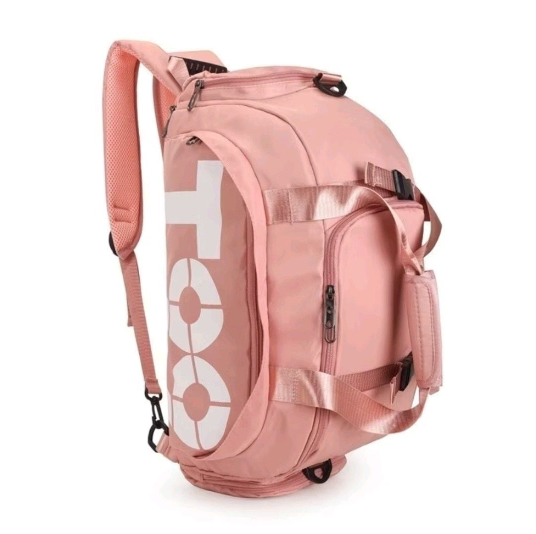 3in1 Duffle Bag - PINK