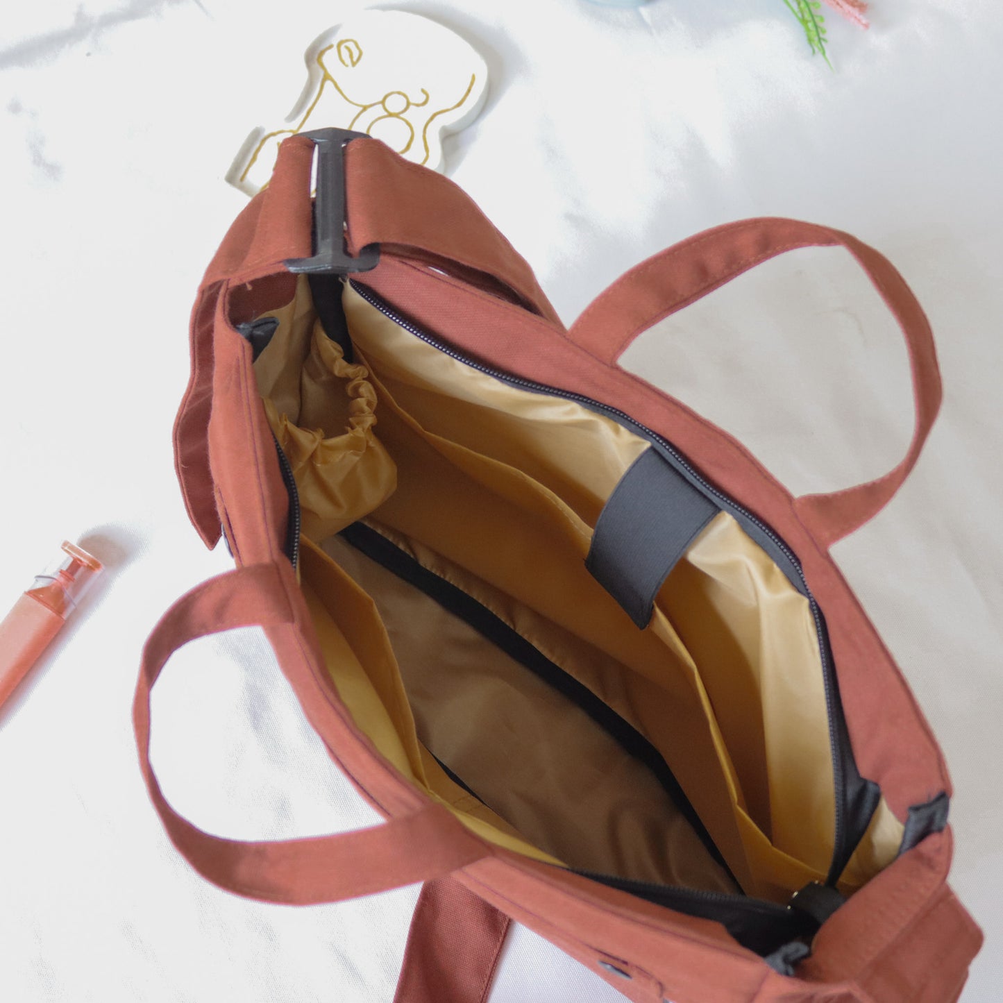 Coral Urban Hauler Bag (NEW)