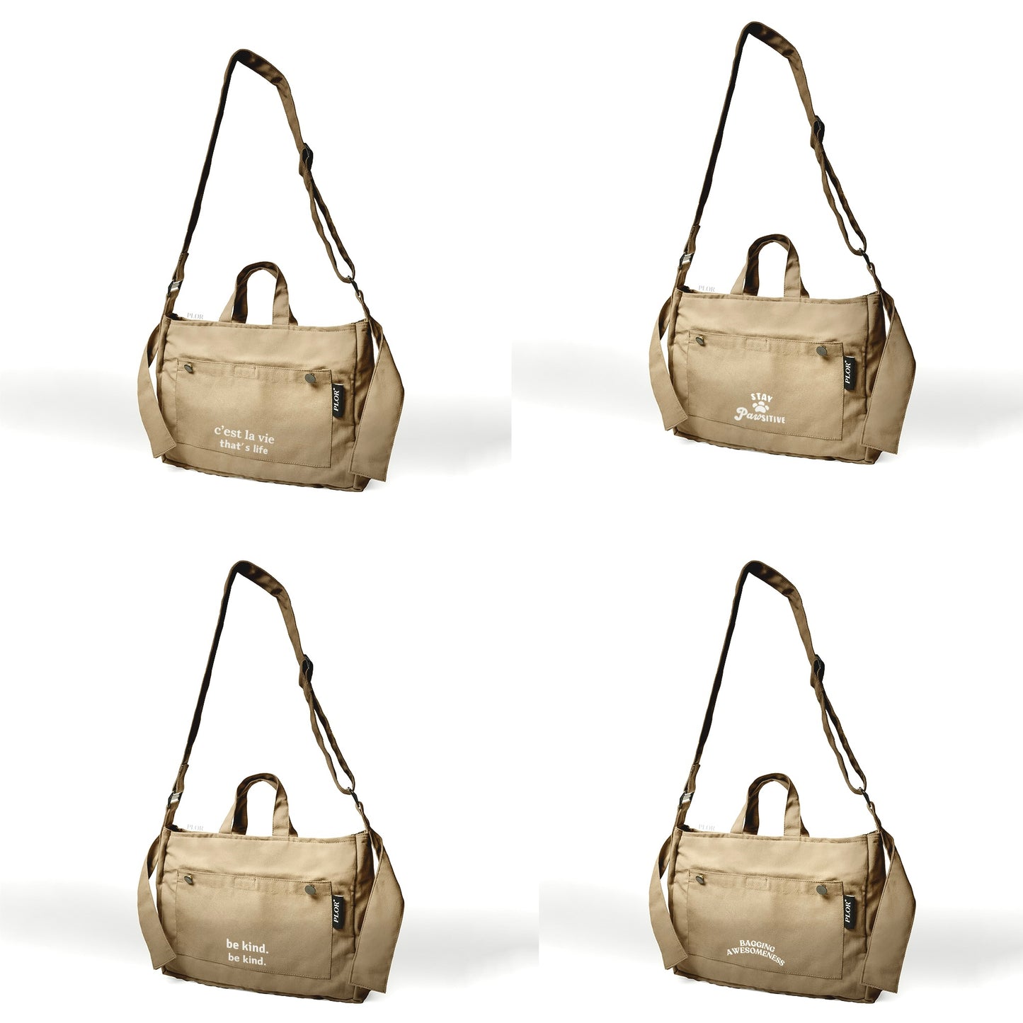Khaki Urban Hauler Bag (Limited Edition)