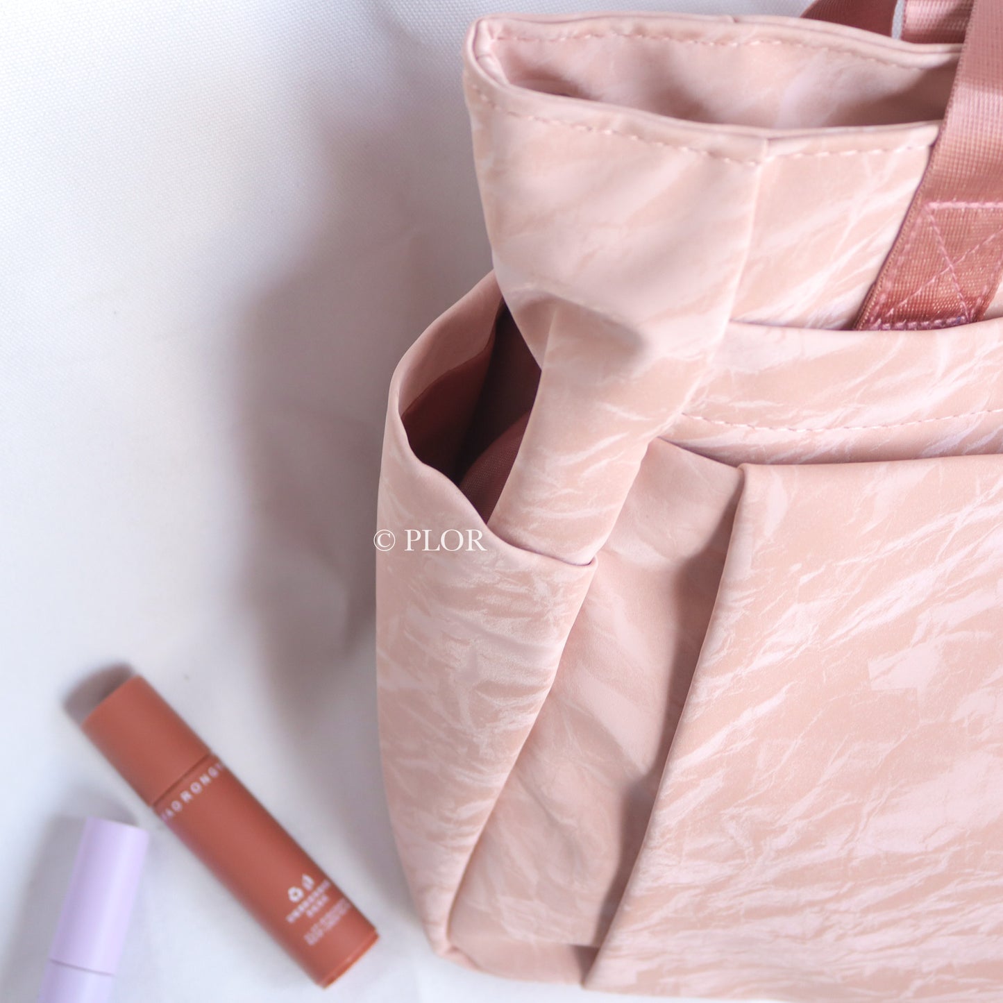 MetroMuse Handbag - Pink