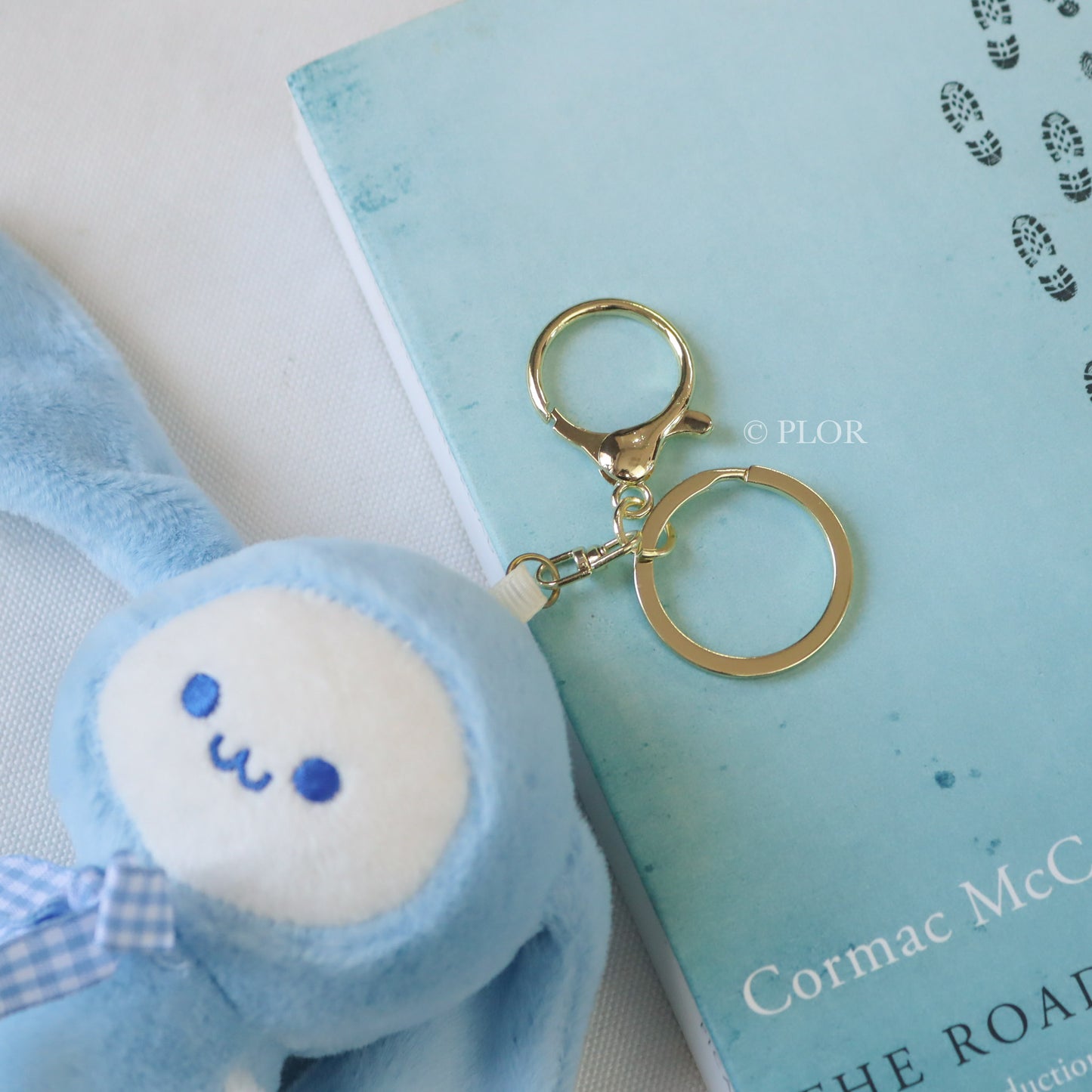 Bimpi Bunny Bag Charm