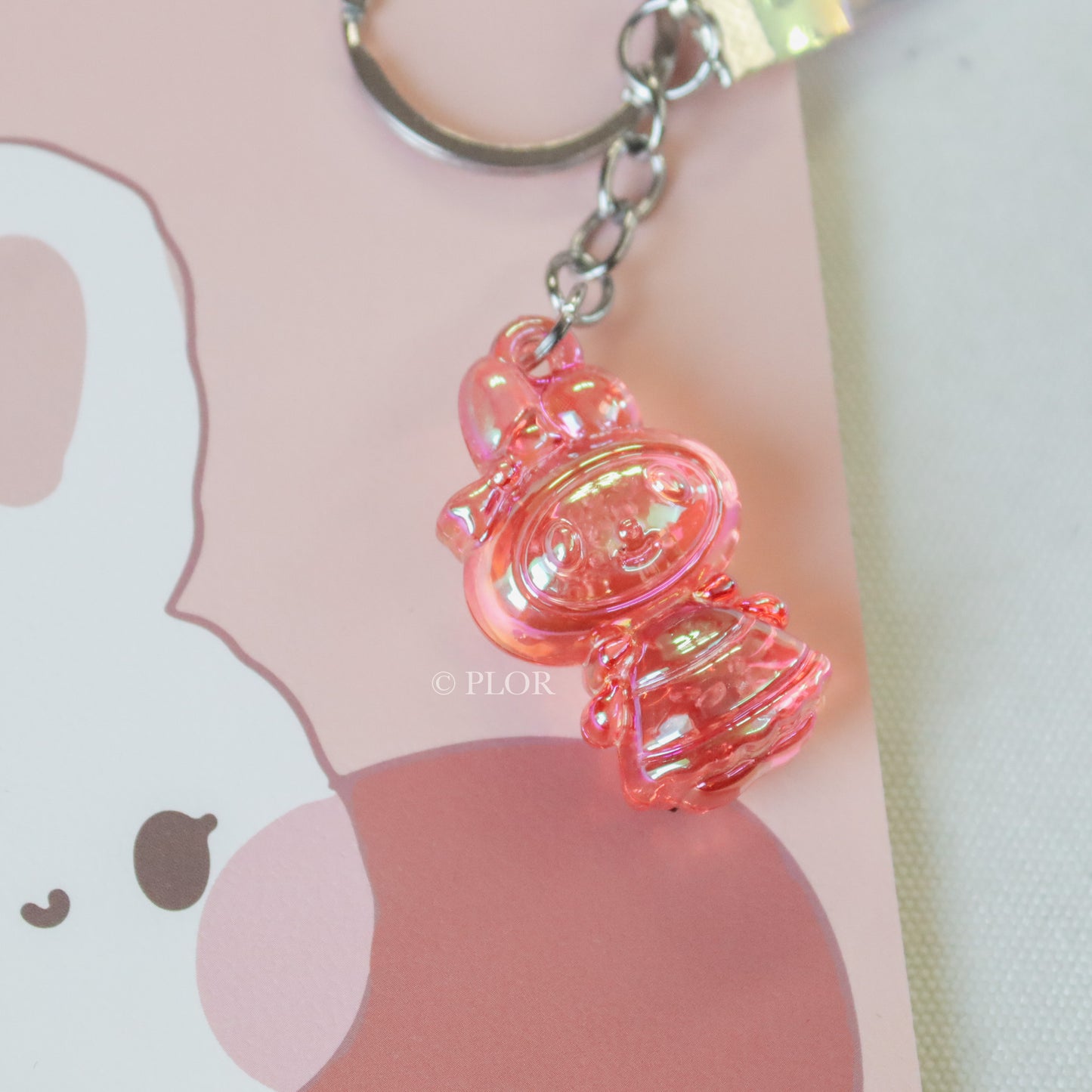 Melody Keychain - Mix
