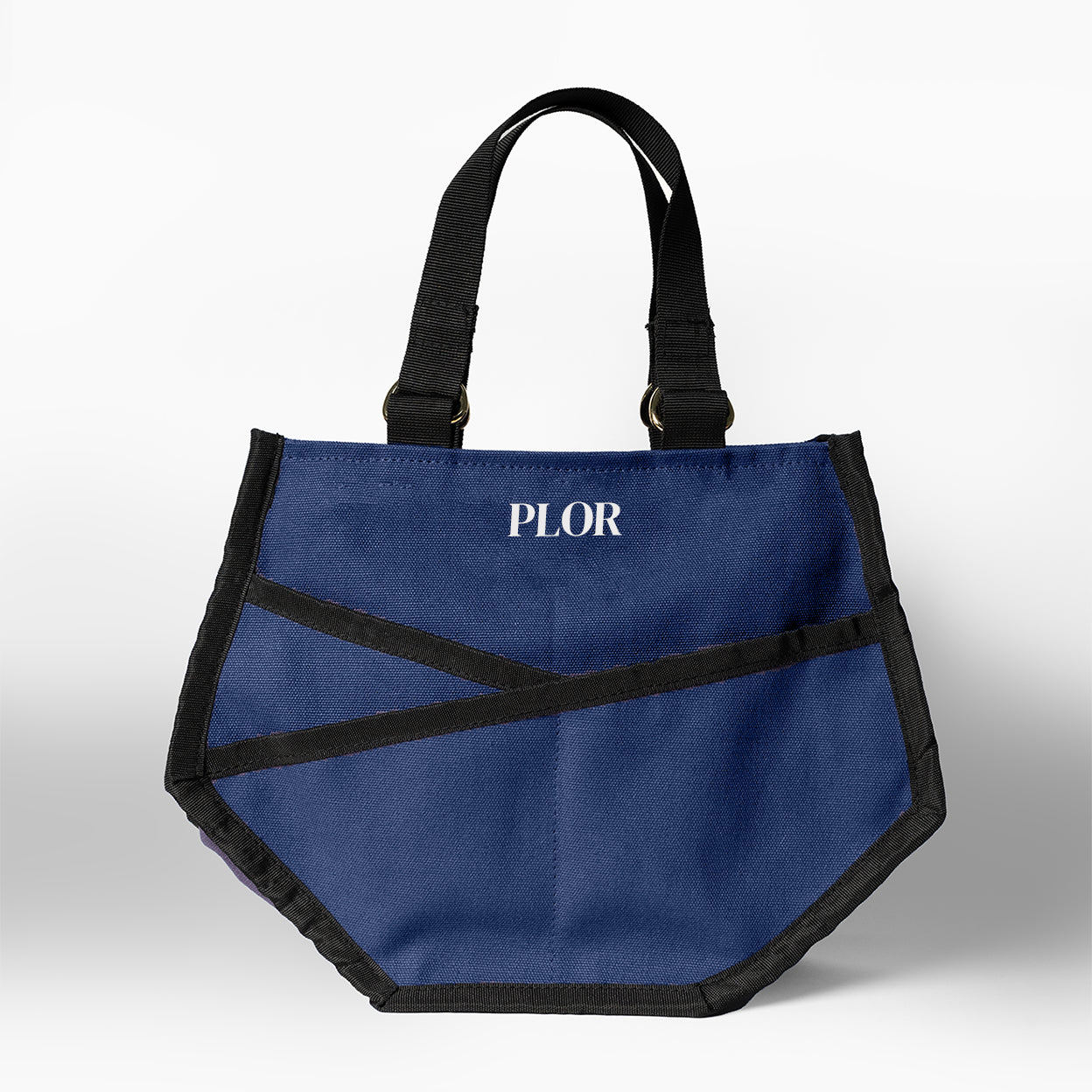 Elixir Hexagon Midnight Bag