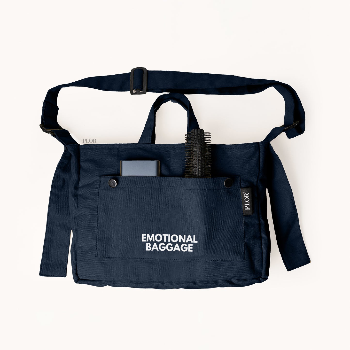 Blue Urban Hauler Bag