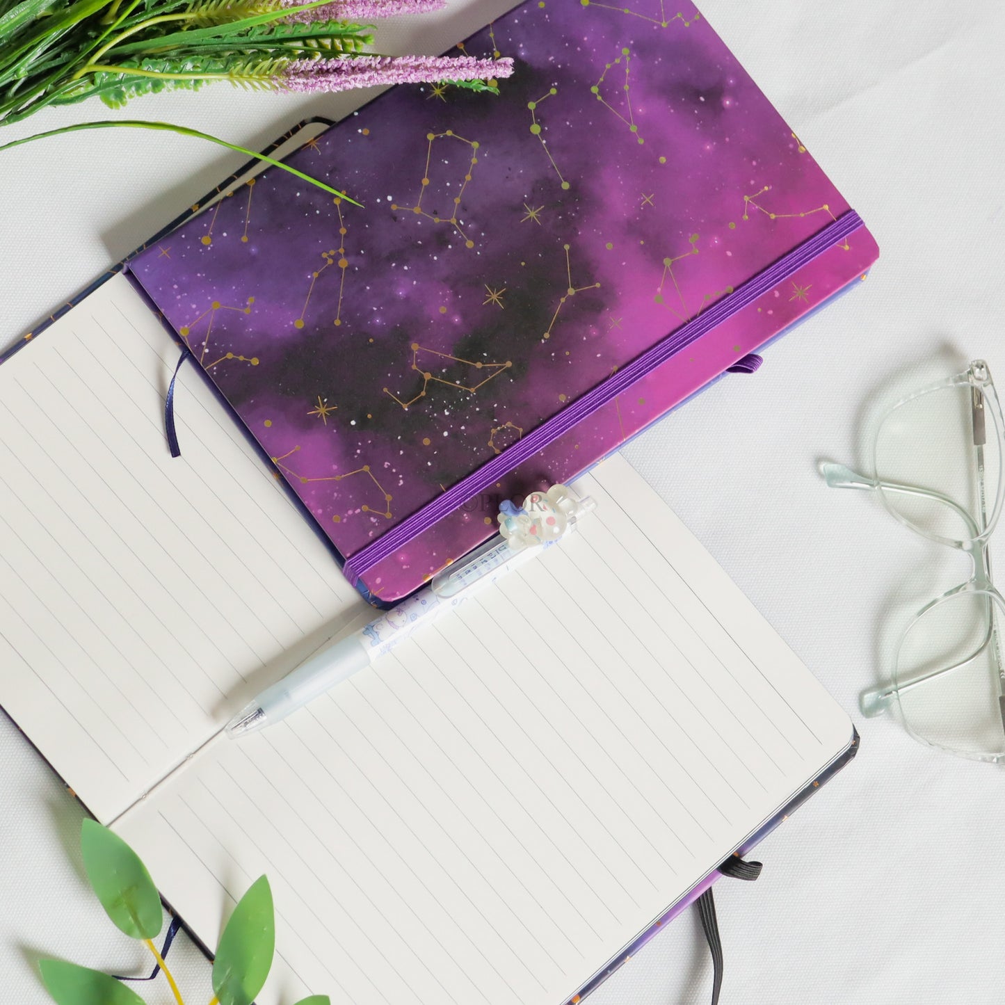 Hardcover notebook (Astro A5)