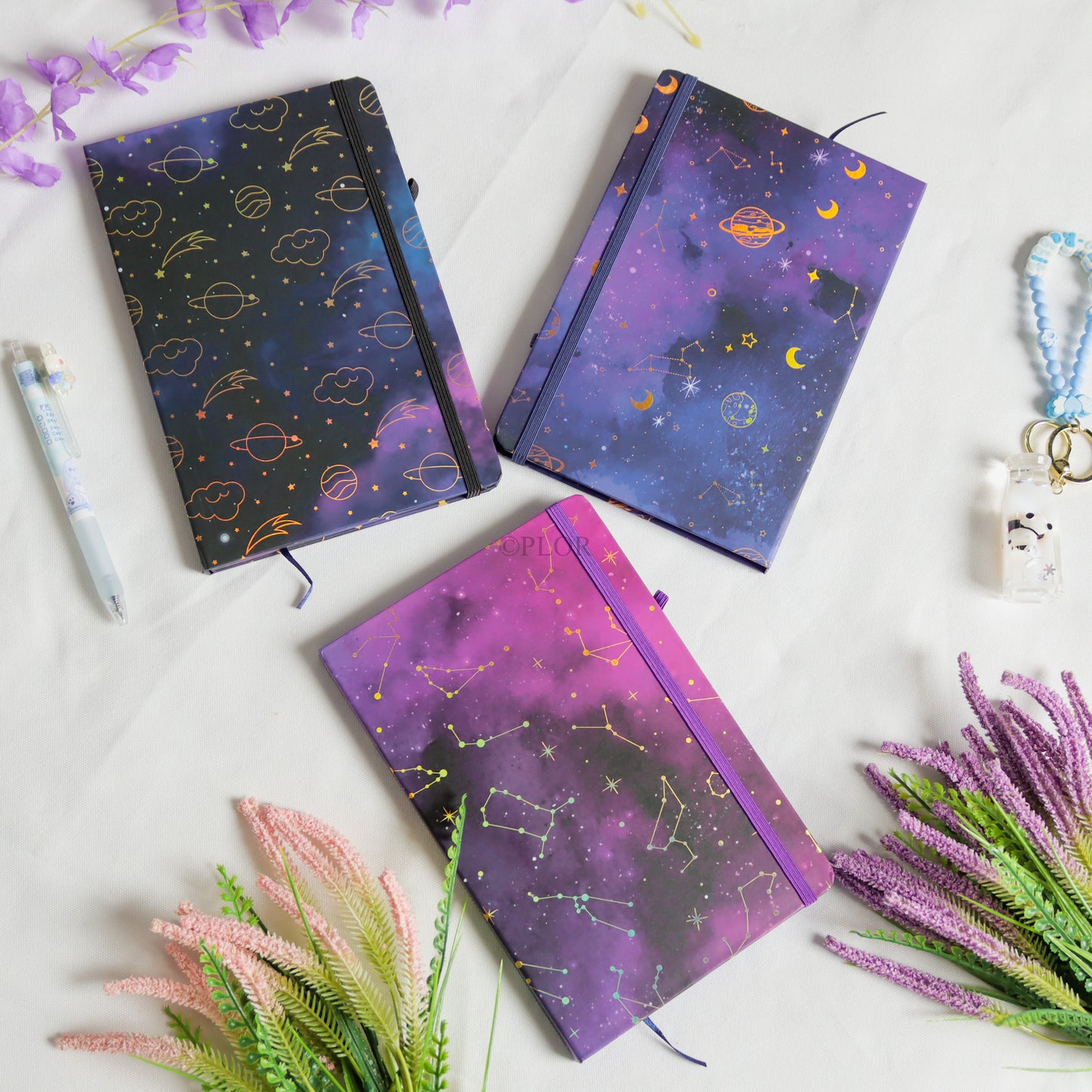 Hardcover notebook (Astro A5)