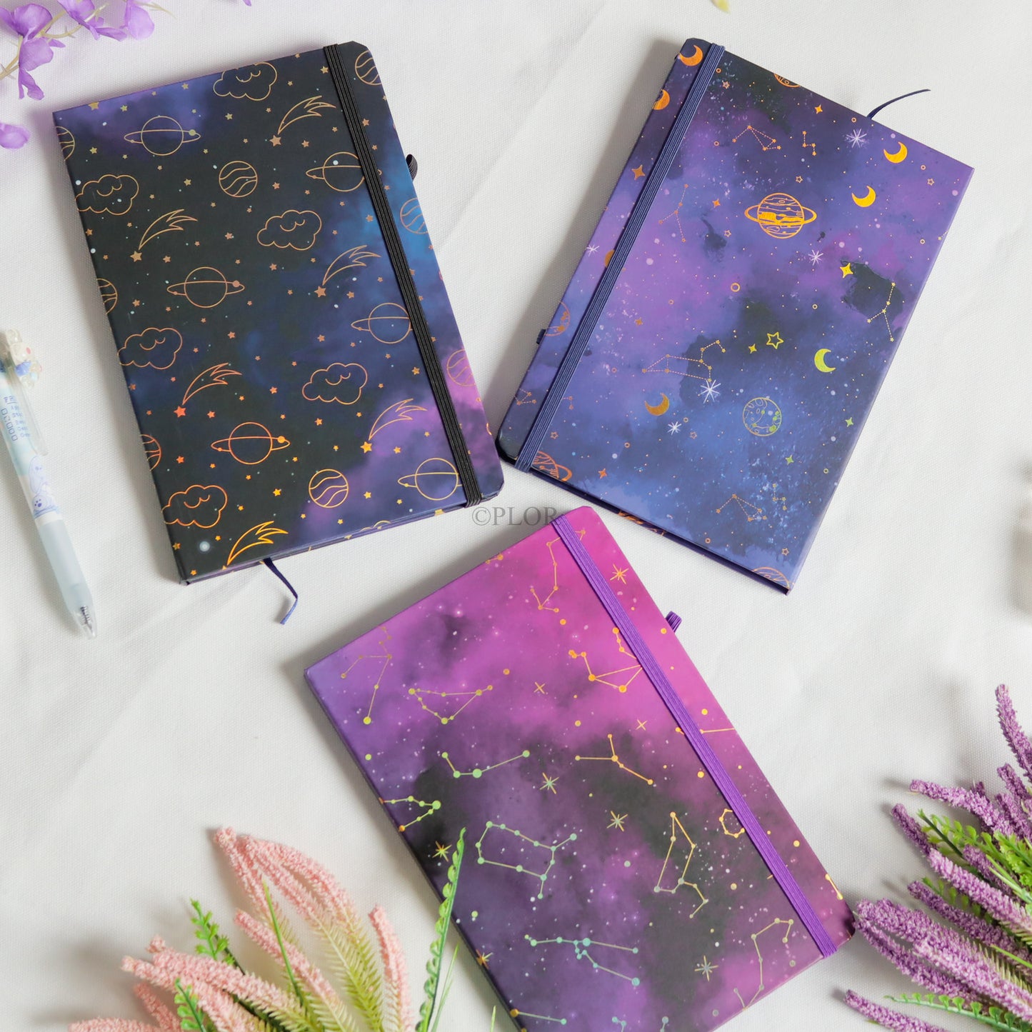 Hardcover notebook (Astro A5)