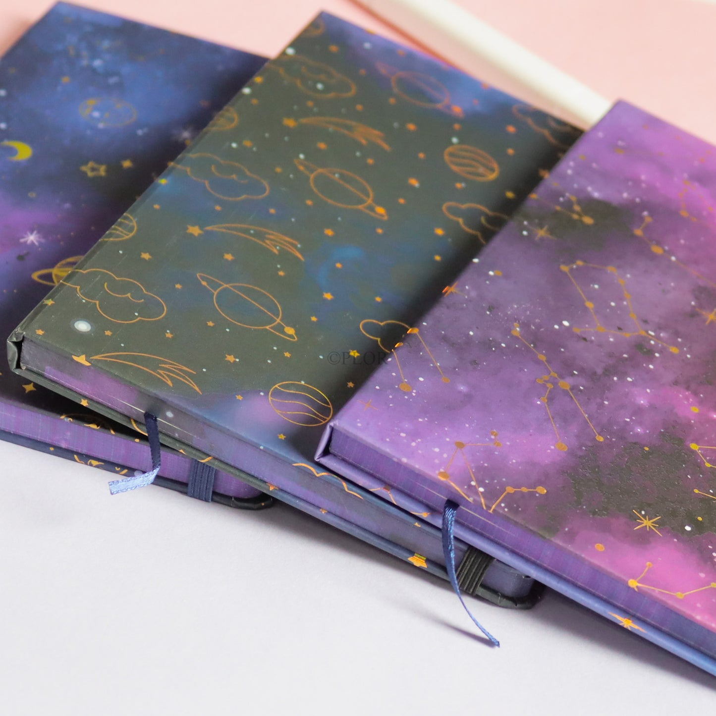 Hardcover notebook (Astro A5)