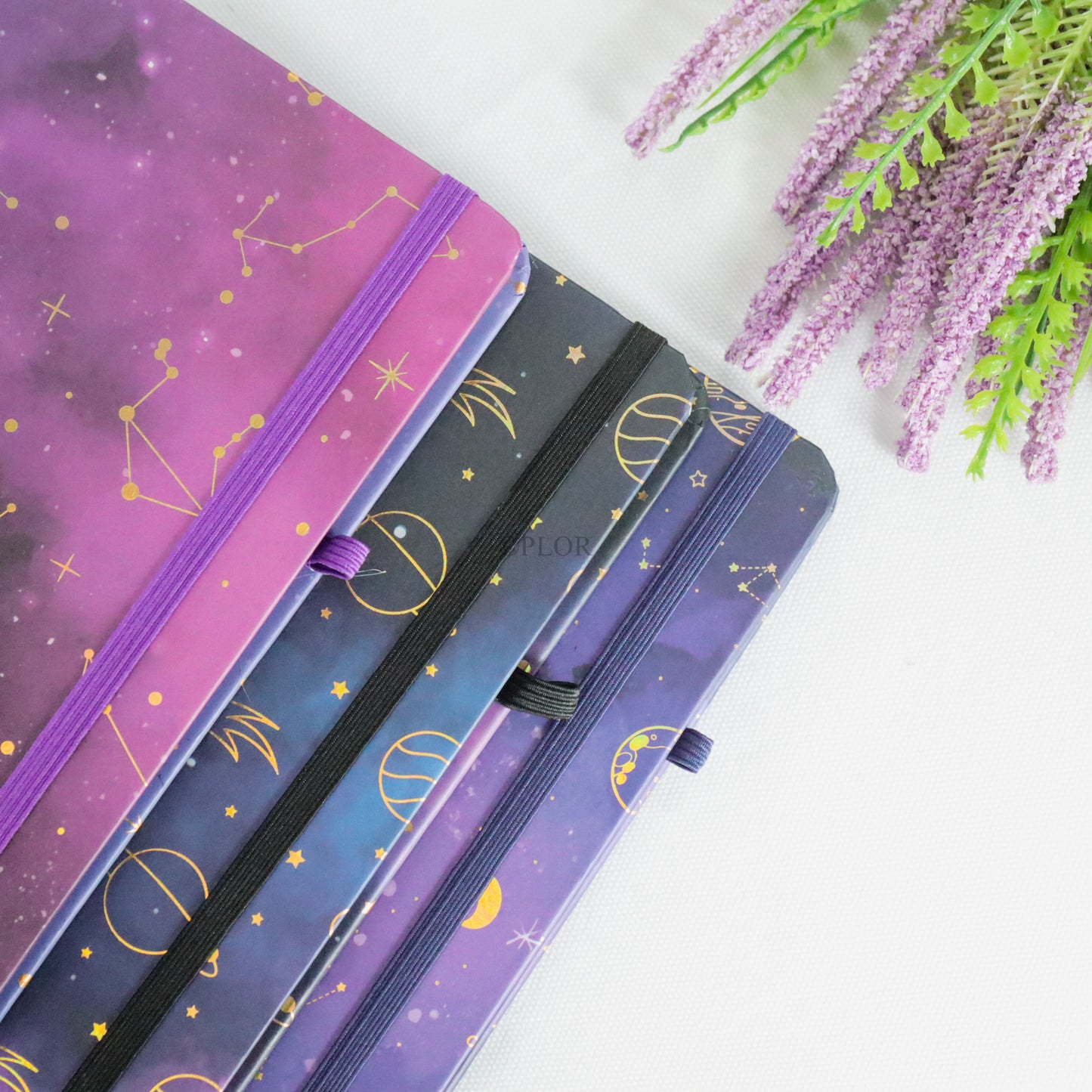 Hardcover notebook (Astro A5)
