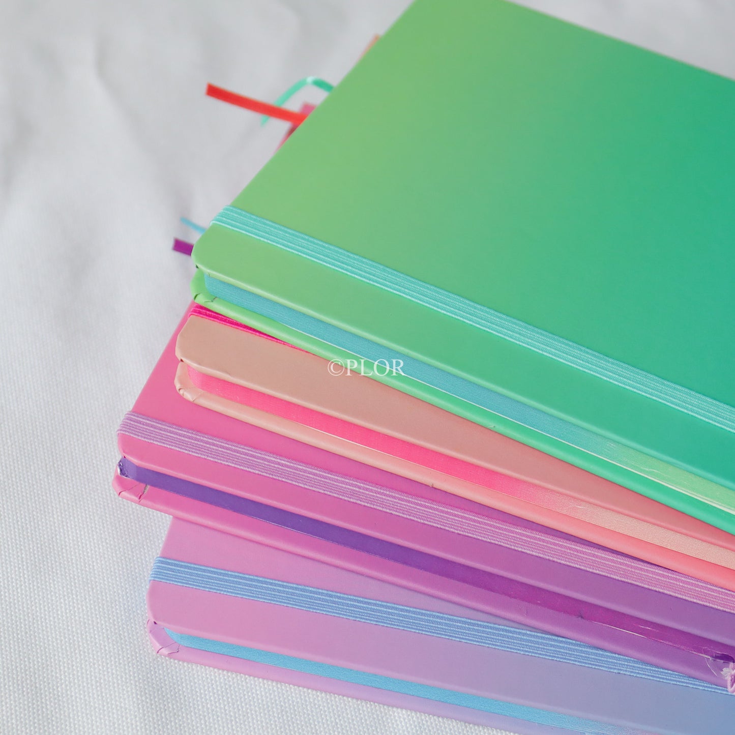Hardcover notebook (OMBRE A5)