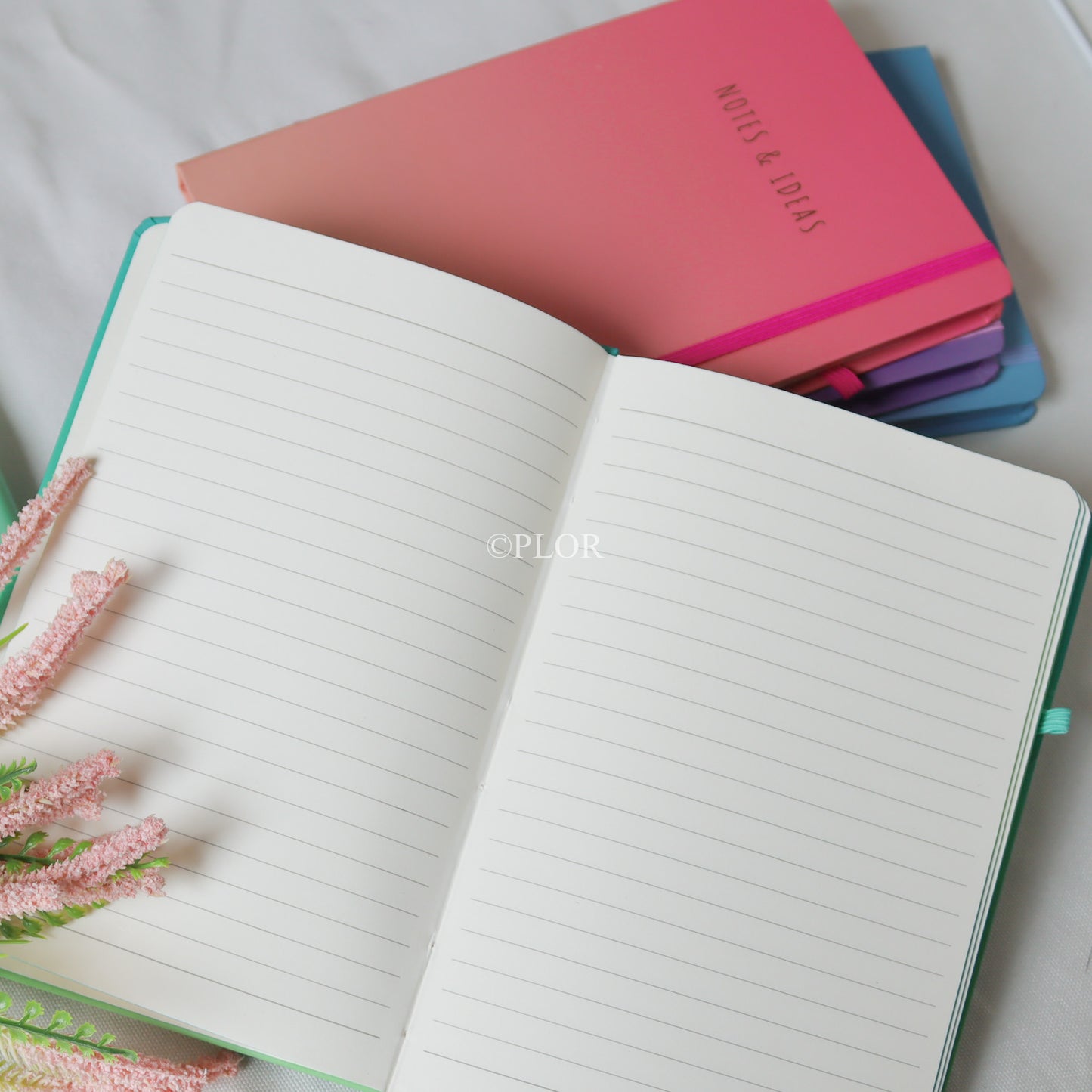 Hardcover notebook (OMBRE A5)