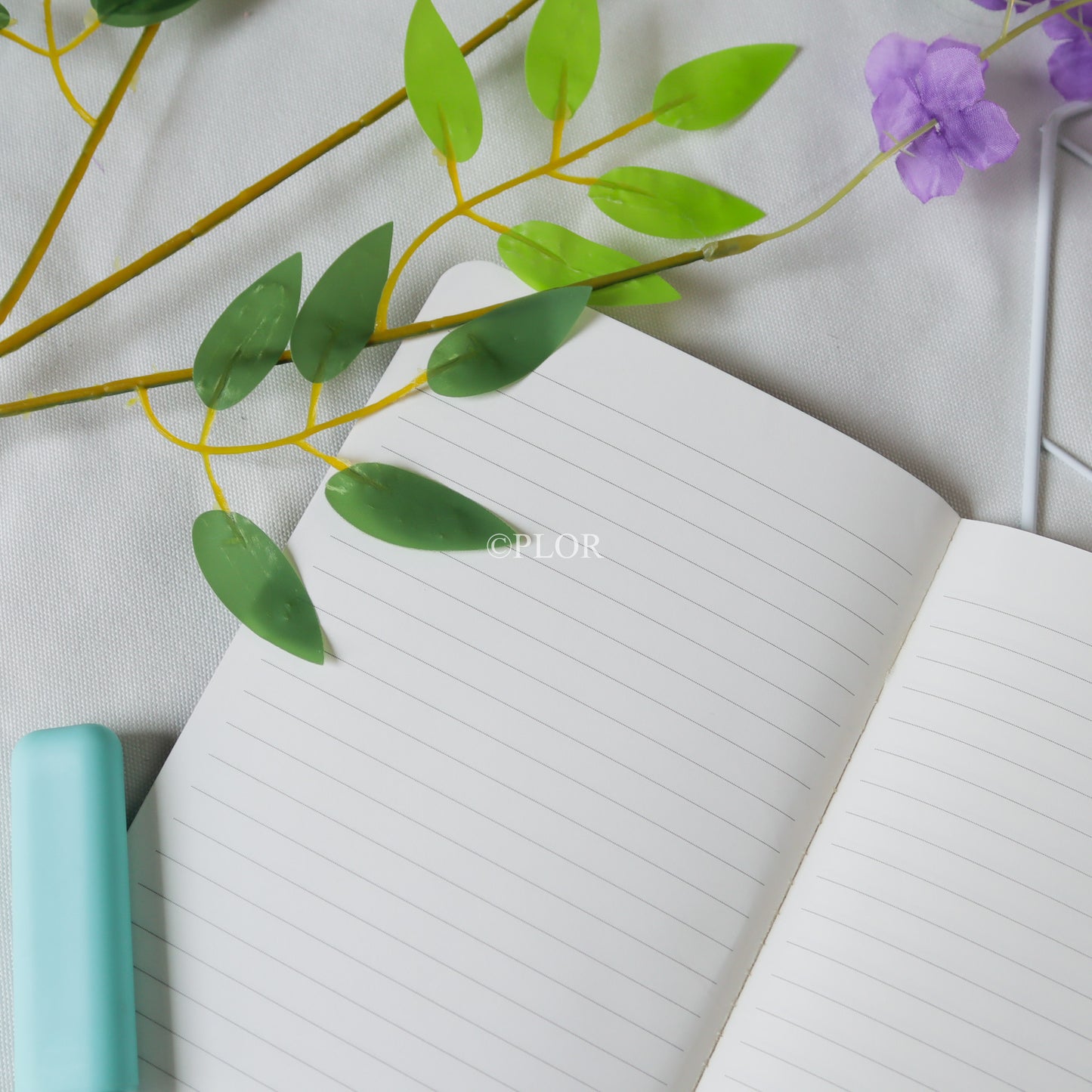 Avacado Slim Notebook (A5)