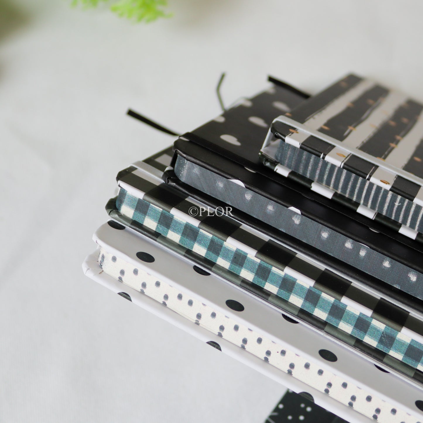 Hardcover notebook (Pattern A5)