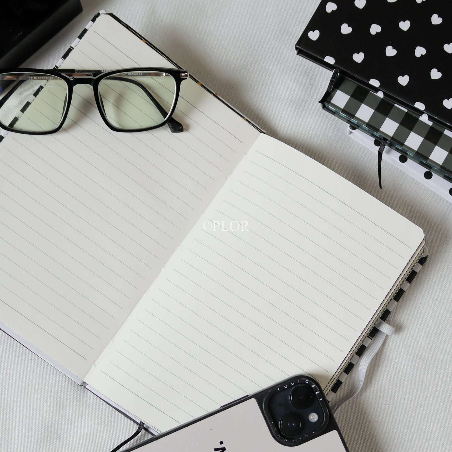 Hardcover notebook (Pattern A5)
