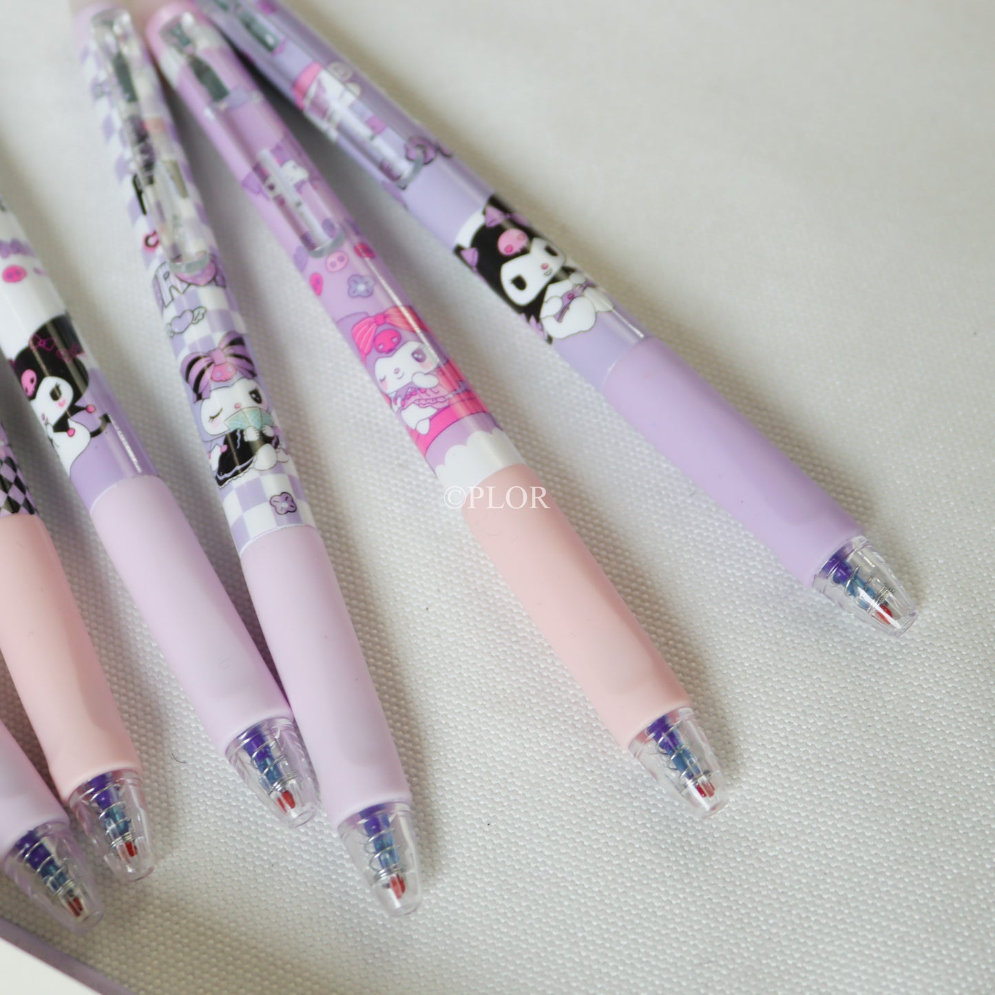 Kuromi Erasable Pen (Set of 2)