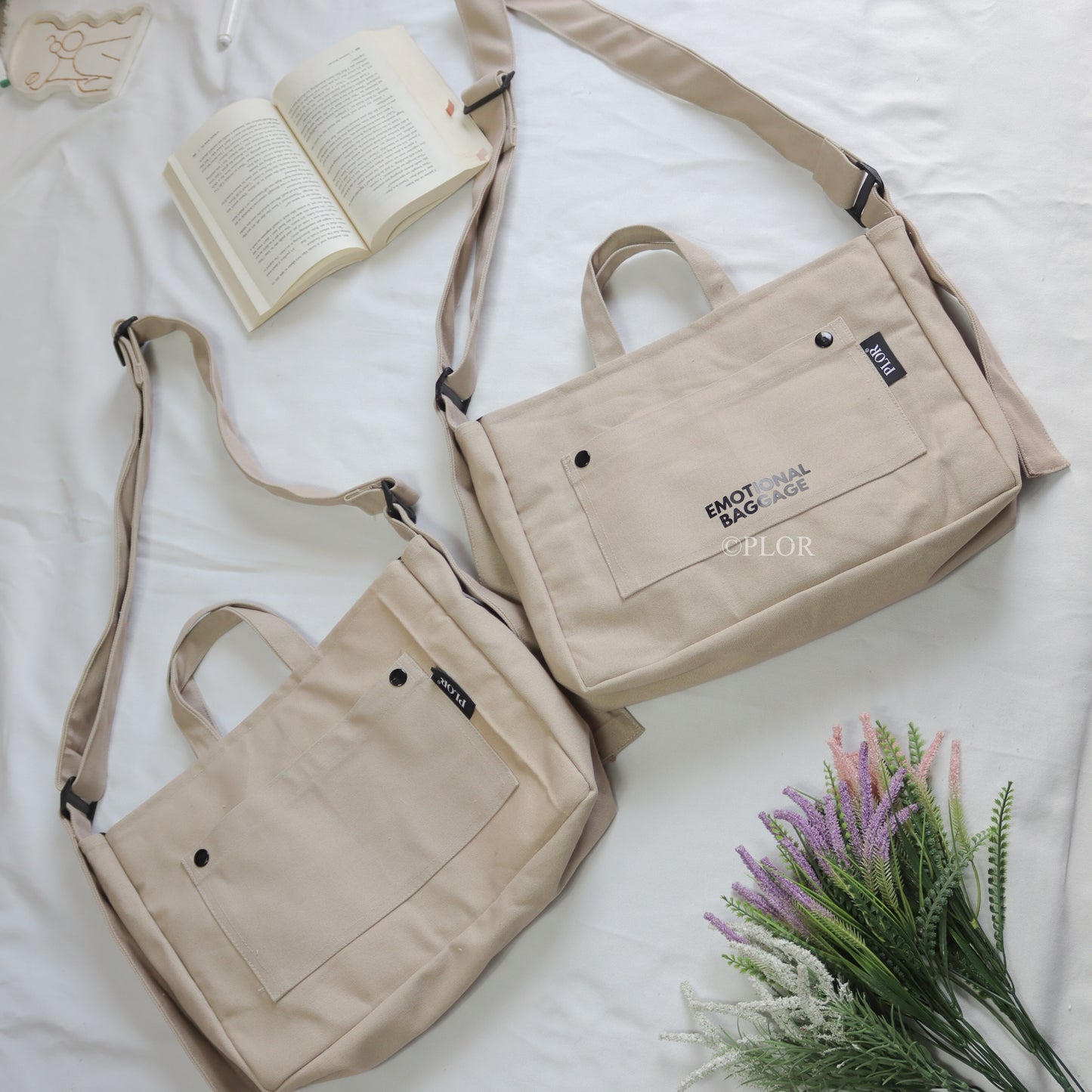 Musky White Urban Hauler (NEW)