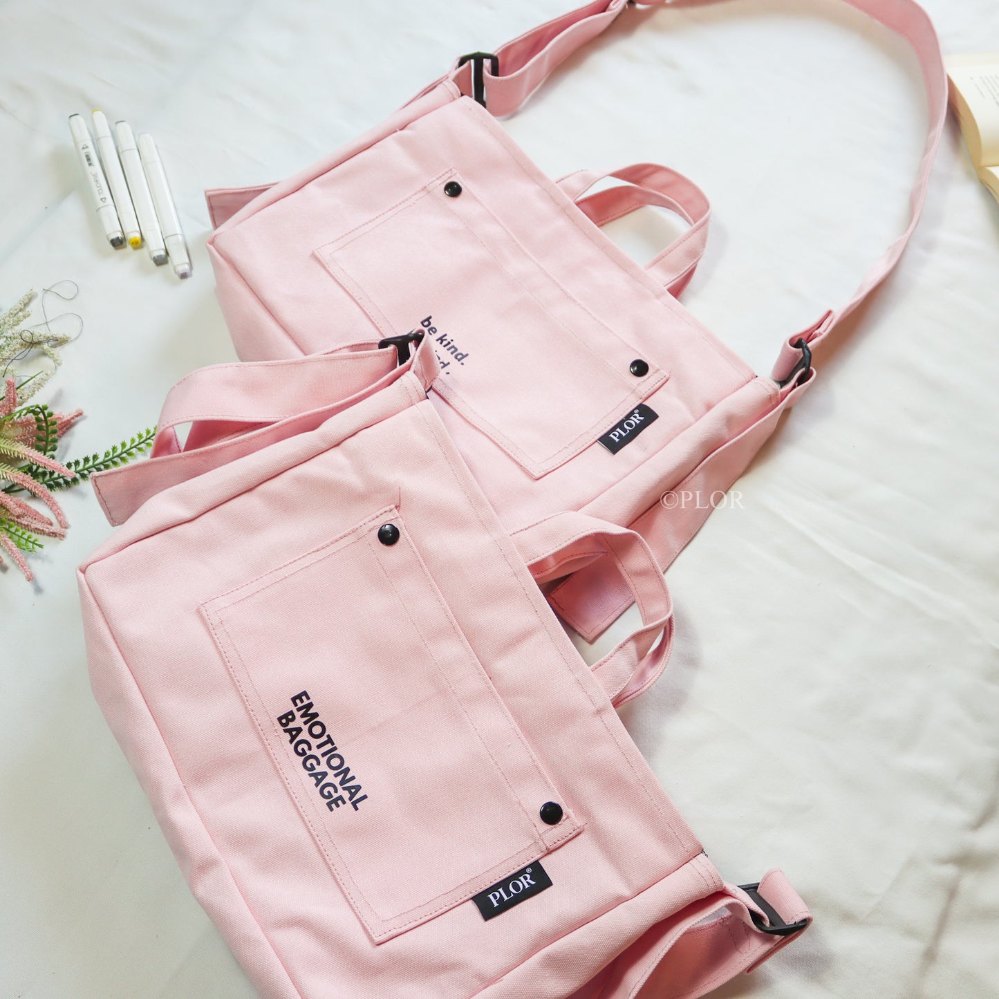 Pink Urban Hauler Bag (NEW)