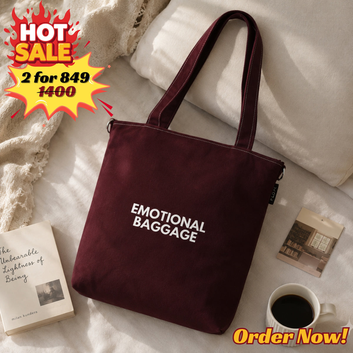 Wine College Tote Bag