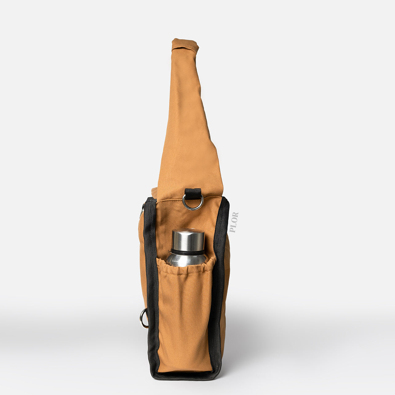Brown Shoulder Bag