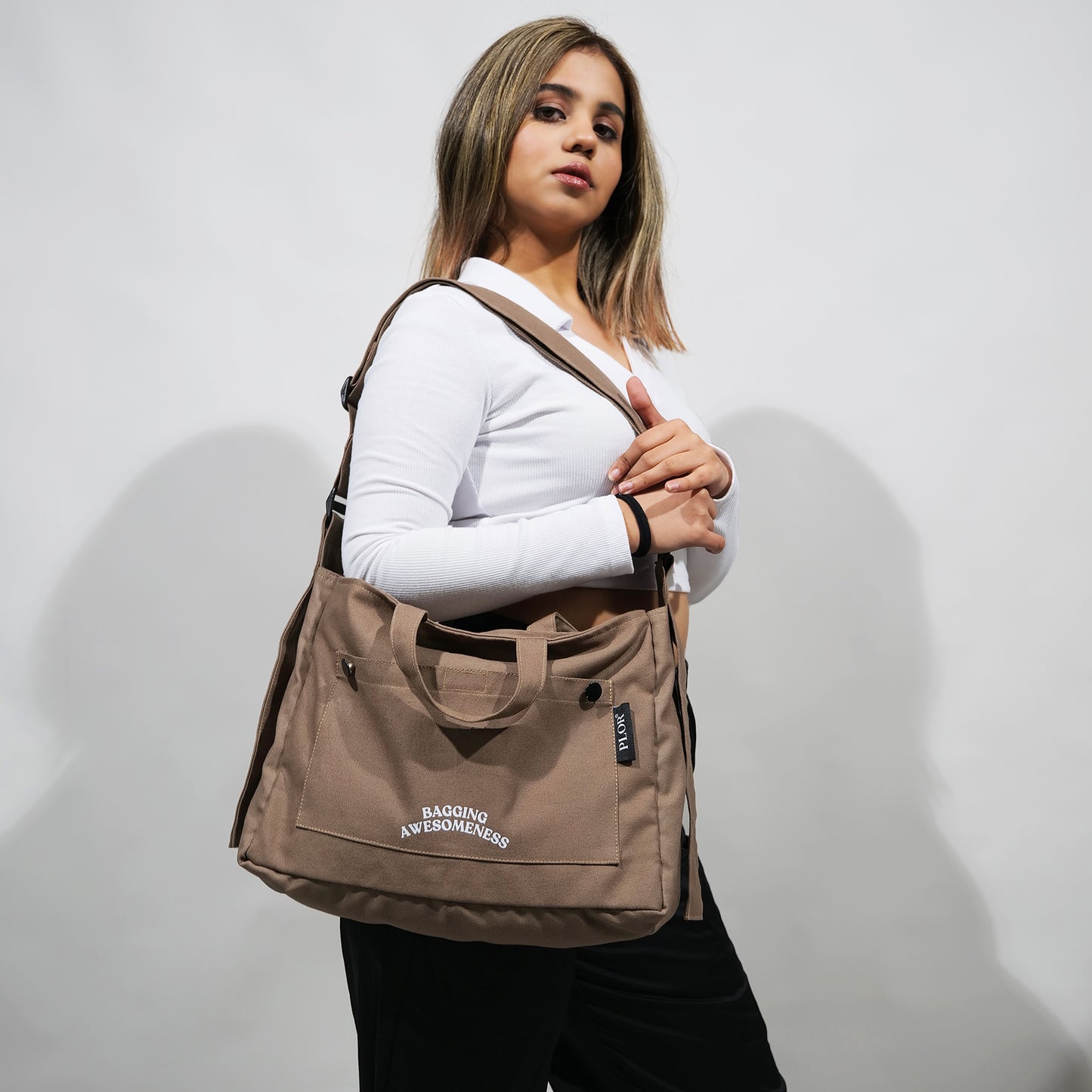 Tann Urban Hauler Bag (NO RESTOCKING)