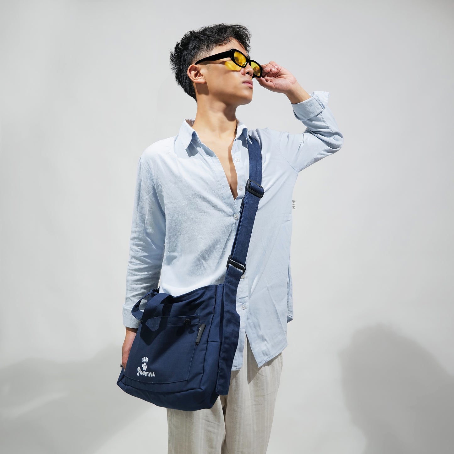 Blue Urban Hauler Bag