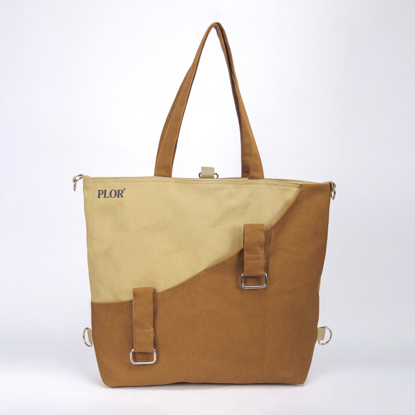 Dune Brown Tote Bag