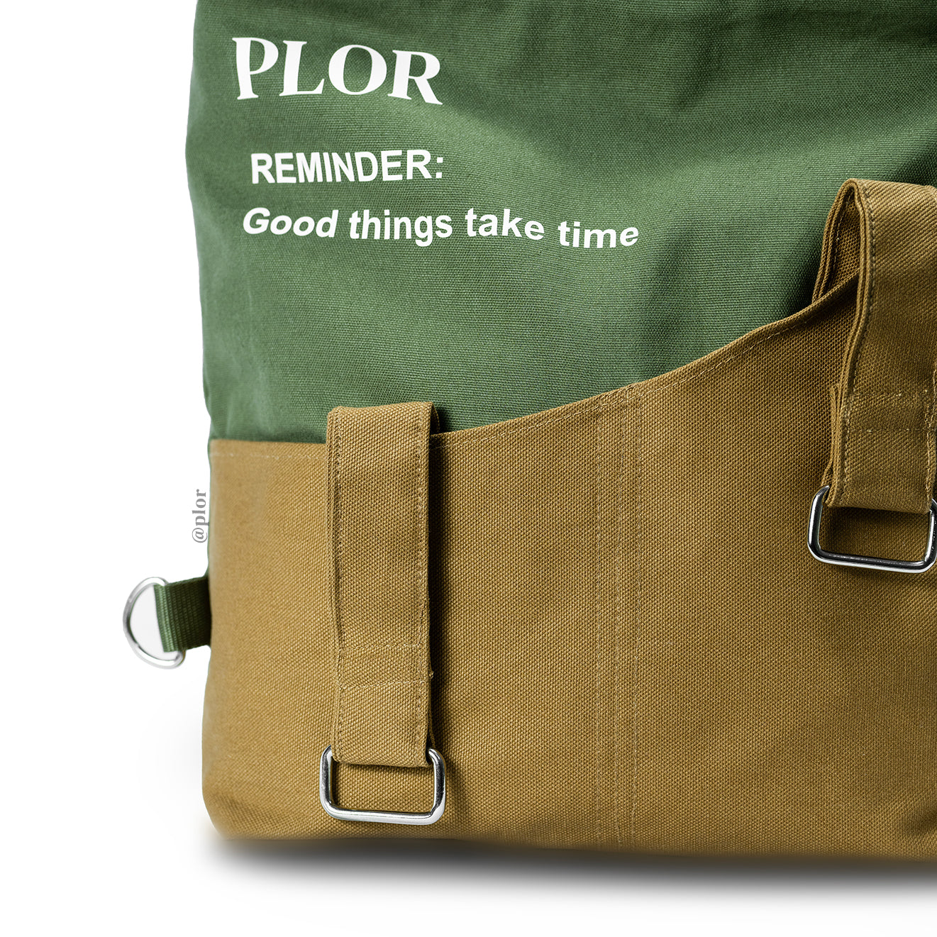 Camo-Blend Sling Bag