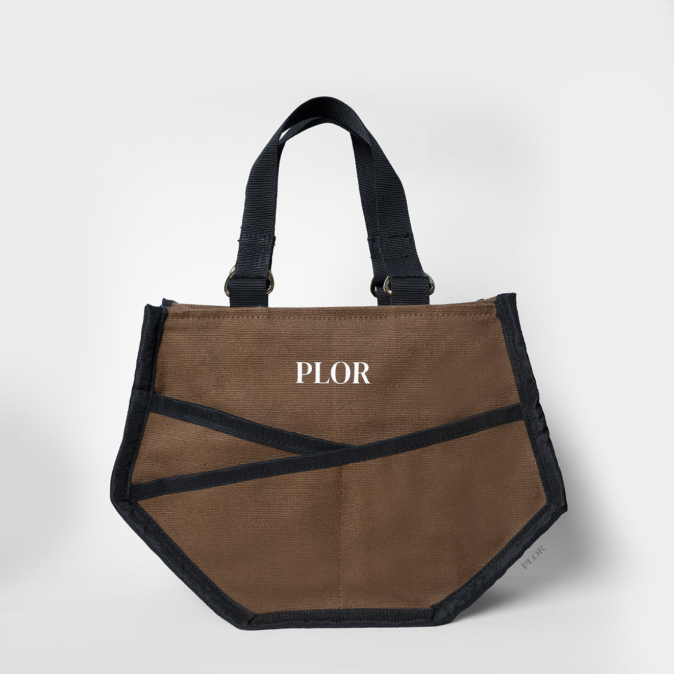 Elixir Hexagon Tawny Bag