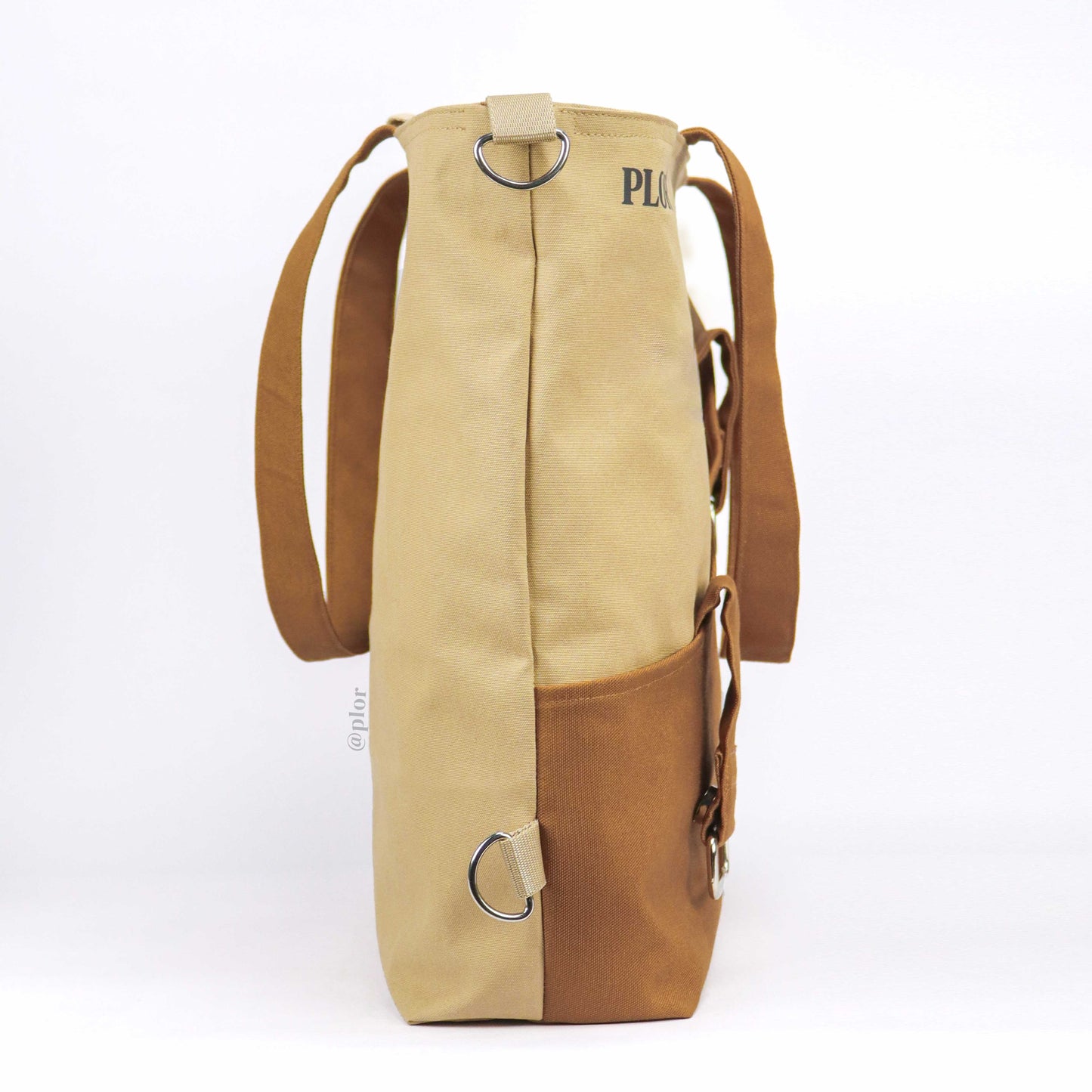 Dune Brown Tote Bag