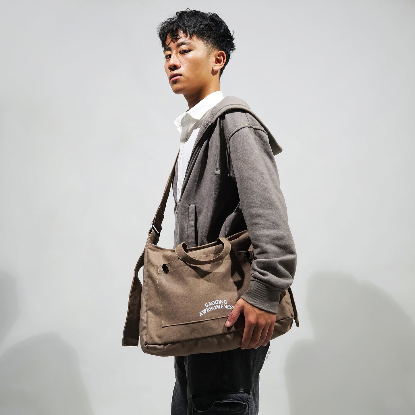 Tann Urban Hauler Bag (NO RESTOCKING)