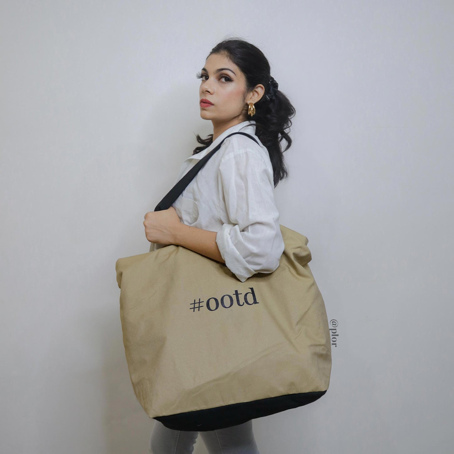 Large Tote Bag
