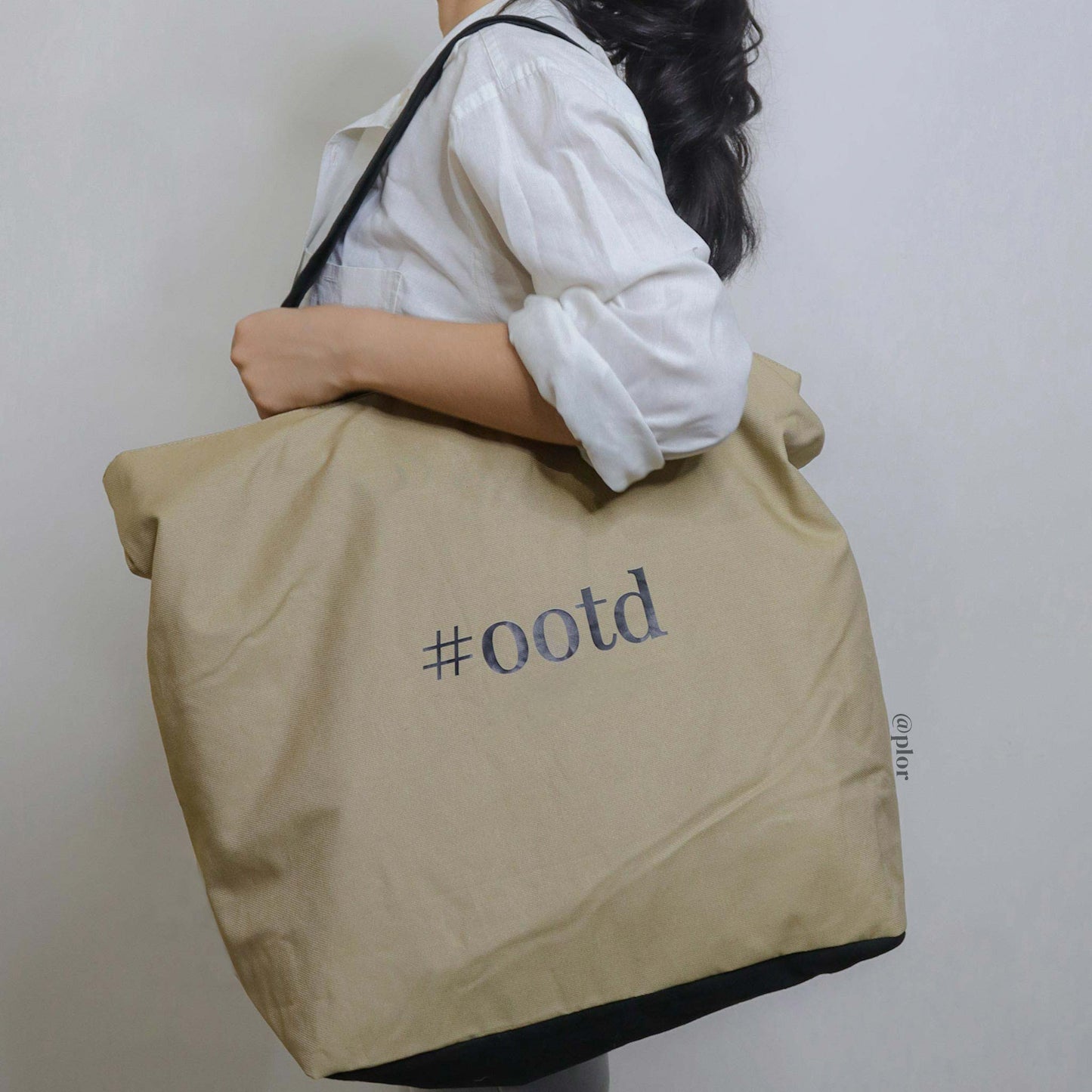 Large Tote Bag